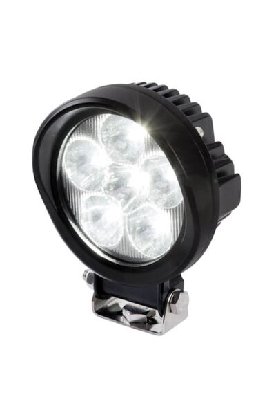 OSCULATI Lampă cadru LED HD reglabilă A 18 W 10/30 V,