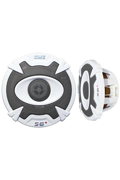 GFN GME S6+ High Performance Marine Speakers, salt and UV resistant