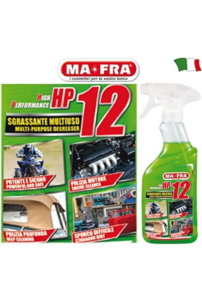 GFN Degresant profesional HP12 500ml - Multifuncțional, Super Concentrat, Par...