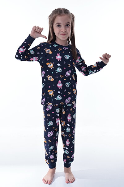 CQCQ Unisex dečiji set od Štampano ili Pamuk delova – udobna, prozračna, meka...