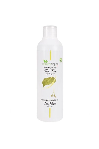 NaturaEqua Tea Tree Shampoo 250ml