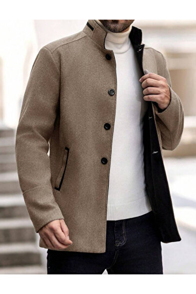 Sheya Shein jacket, brown