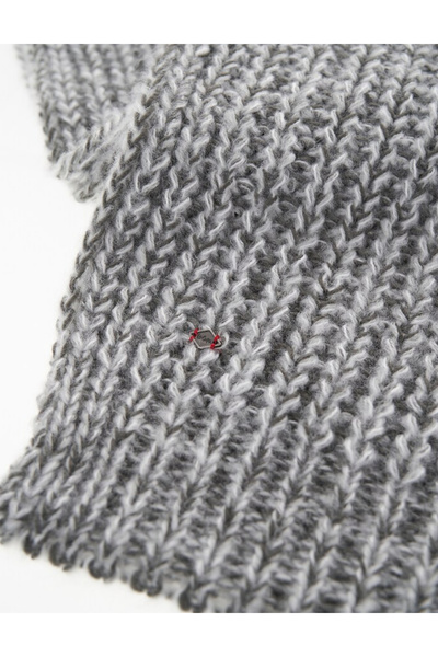 Lee Cooper scarf, gray