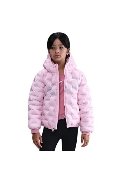 Nike Jachetă Seamless Quilt K