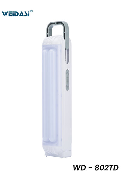 weidasi WD-802TD Rechargeable Emergency Lantern