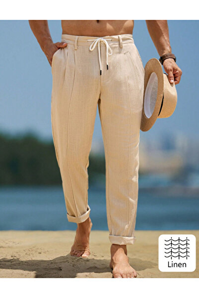 Sheya Shein pants, beige