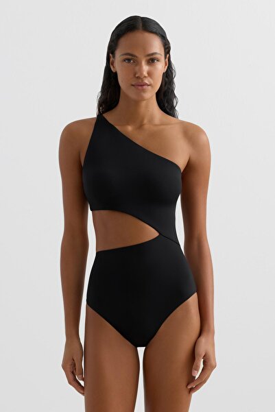 Oysho Asimetrik bağcıklı trikini