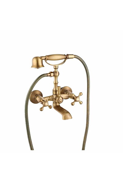 Smack Bathtub Faucet, Antiqued Bronze, Esn8361-1B