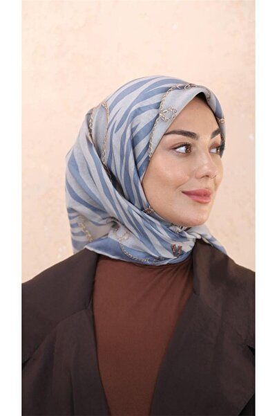 locella Lo'cella Pamuklu Soft Eşarp 4190-3