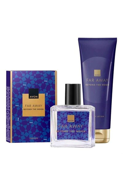 AVON Set Far Away Beyond The Moon, 30ml