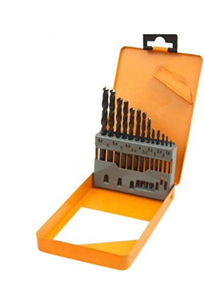 OEM Cutie 13 burghii spirale HSS Ø 1.5 -6.5 mm