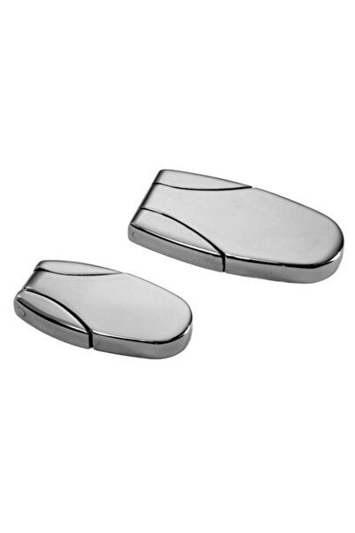 OSCULATI Balama lustruită oglindă AISI 316 90x47 mm