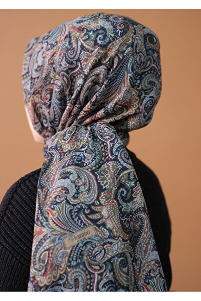 Sinem PİCASSO HİBRİT DİGİTAL FRESH ŞAL HAKİ