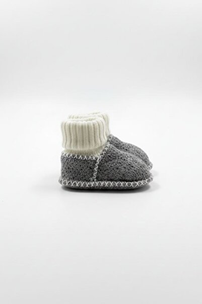 pufien Wool Baby Booties
