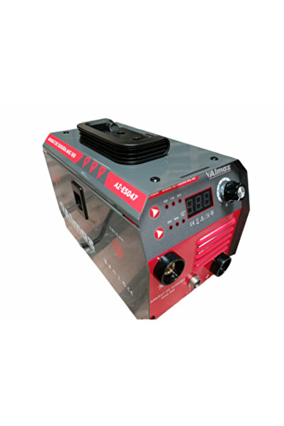 Almaz Aparat de sudură MIG/MMA 180A, afișaj digital, 4 accesorii, 4,5 kg