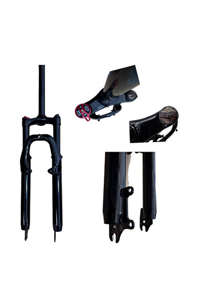 Sedona Furca amortizor bicicleta Sedona, 28"-29" MTB /Disc/28,6mm