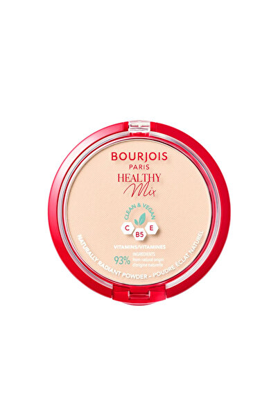 NONAMEE Bourj- ois Healt- hy Mix Powder 01 Dark Beige