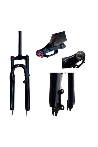 Sedona Furca amortizor bicicleta Sedona, 26 MTB /Disc/28,6mm