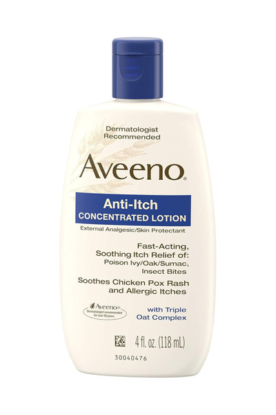 Aveeno Baby افينو لوشن مركز مضاد للحكة من اكتيف ناتشورالز، 4 اونصة سائلة (118 مل)