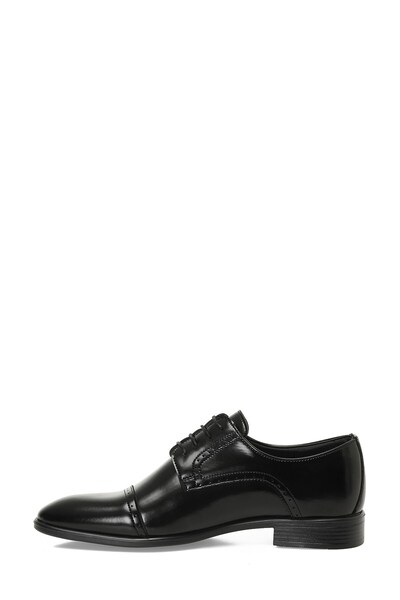 İncim 358222.m 5Fx Black Men's Classic Shoes