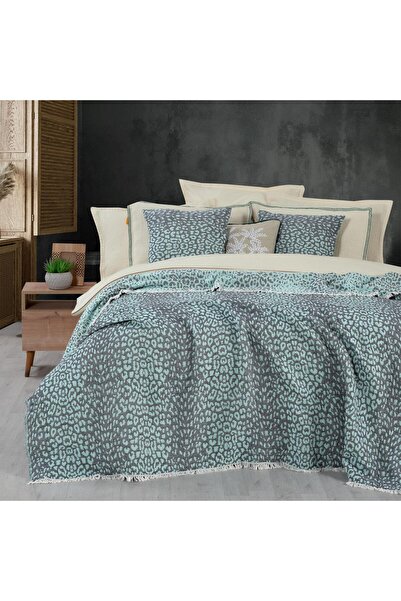 Sarev Jahara Bedspread Single Size Mint
