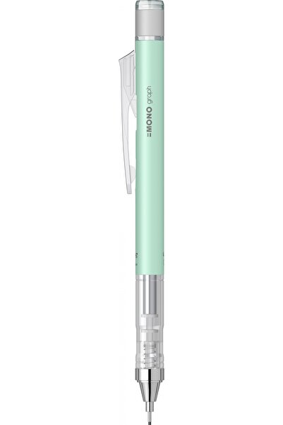 Tombow Mono Graph Mint Green Creion mecanic 0.5 mm, verde