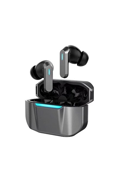 Tovstore TG16 Wireless In-Ear Earbuds, IPX5, 26h Battery, Gray