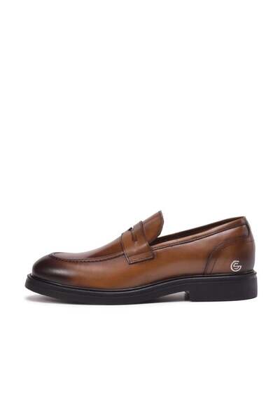 Gusse Ανδρικά παπούτσια Jasper από γνήσιο δέρμα Classic Loafer 22066