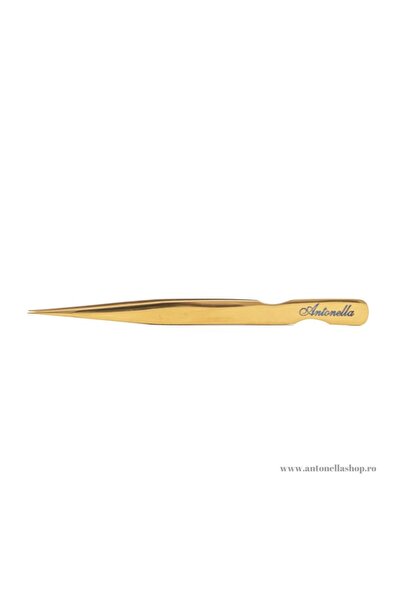 ANTONELLA AS-39 Penseta dreapta Gold