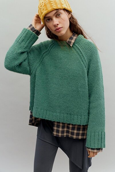 Pull & Bear Şönil kazak