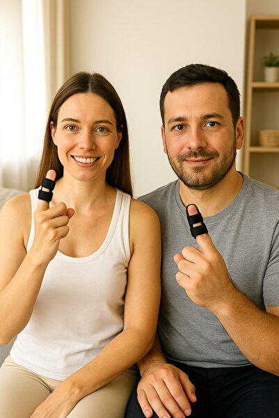 MultiTrendy Finger Splint, Finger Fixation Splint, Women Men Children Fracture, Dislocation and Support Splint