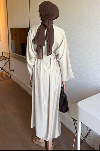 Thebomb Derya Double-Breasted Dress