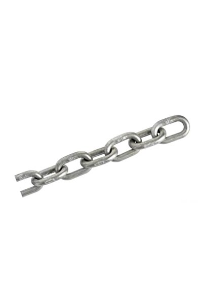 OSCULATI calibrated hot-dip galvanized chain 70, 10 mm x 100 m