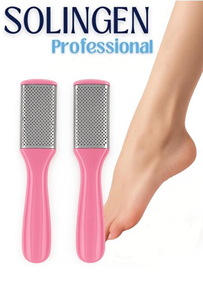 MasterCar Solingen Ocean Profesyonel 2' Li Set Topuk törpüsü Paslanmaz Çelik ...