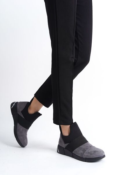 Redoxy Women's Comfortable Sole Waterproof Daily Sports Boots, Walking Shoes