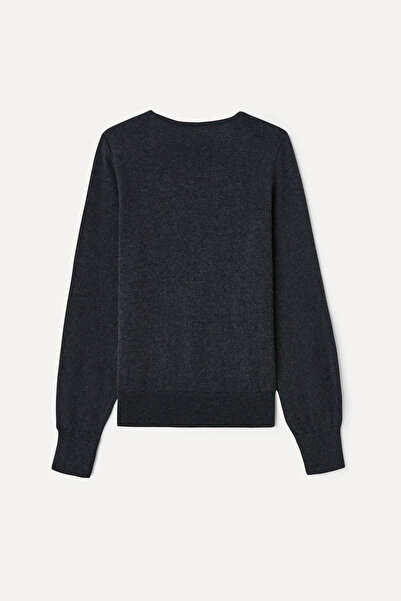 Mudo Anvelop V-Neck Knitwear Sweater