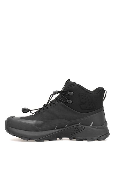HUMTTO 240674A Men's Outdoor Boots Black