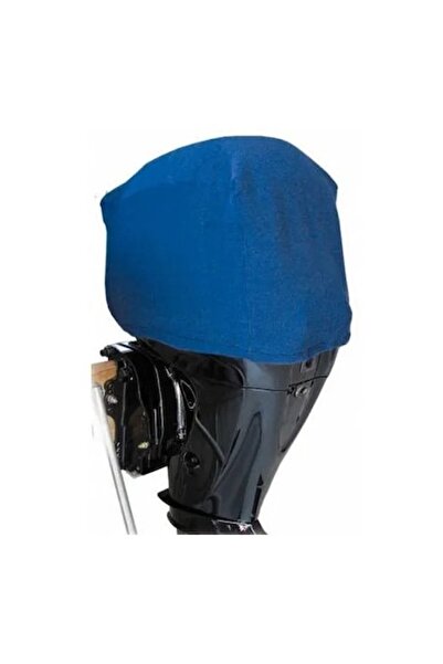TNG Outdoor Husă motor barcă GFN 4-6HP 40x20x25cm, Albastră