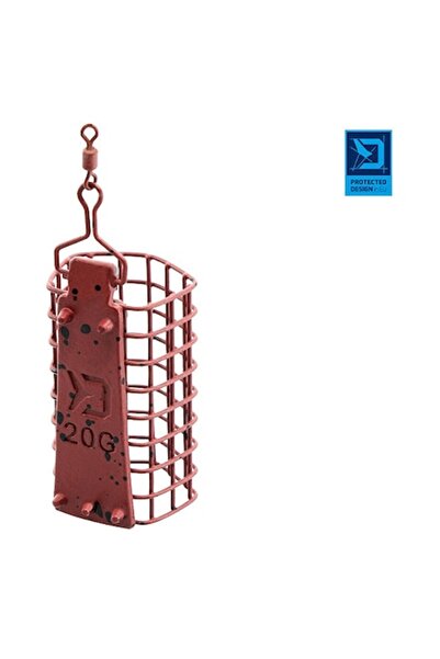 DELPHİN PENTA Feeder Basket, 52x32x24mm, MAGMA Design