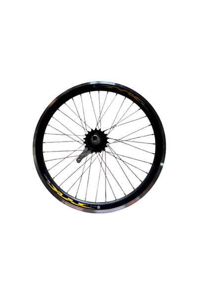 Sedona Roata 20" Dubla aluminiu spate butuc contra