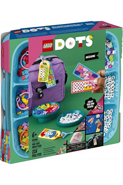 Other LEGO DOTS 41949 SET PANDANT ȘTIRI MEGA