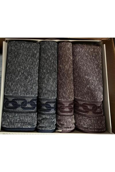 Özdilek Bold Chain Özdilek set za kupanje - tamnoplava šljiva