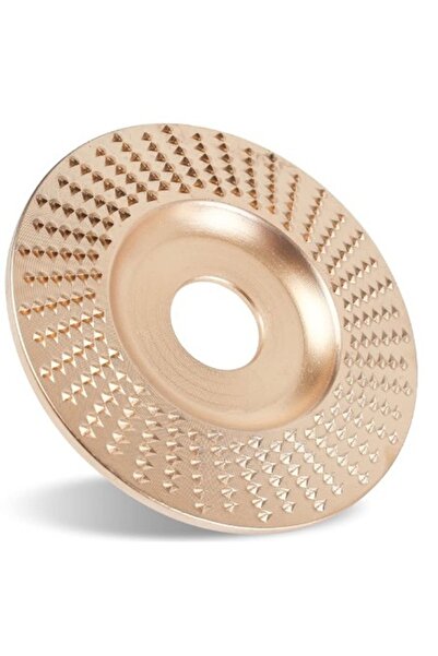 OEM Disc Slefuire Lemn Polizor Unghiular 100 Ø Gold