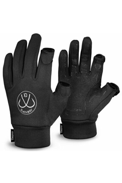 DELPHİN Mănuși BlackWAY Free L