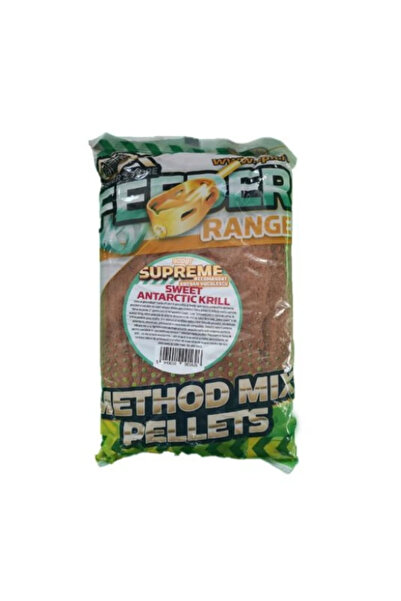 CPK Nada Method Feeder Supreme Sweet Antarctic Krill 900g