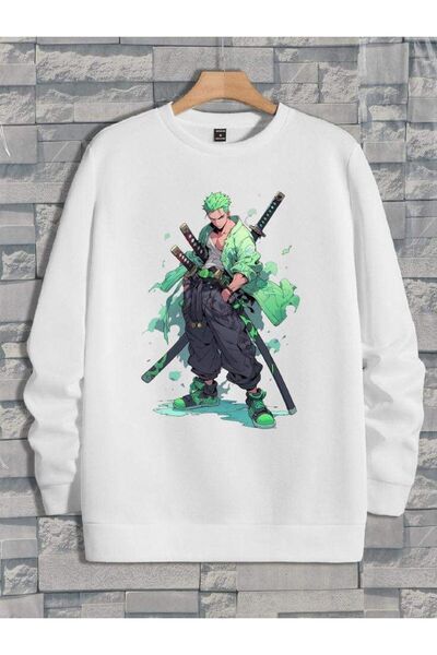 Flaubert هوديي سويت شيرت للجنسين أنمي ناروتو