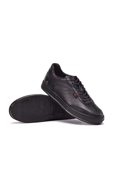 Gusse Jaremy Men's Genuine Leather Sneaker Shoes 22046