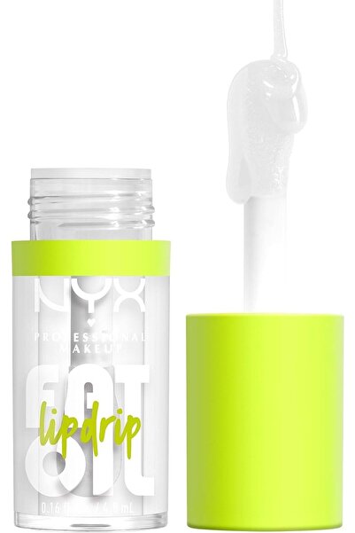 NONAMEE ملمع الشفاه المرطب من إن واي إكس بروفيشنال ميك أب، نباتي، غير لزج، يد...