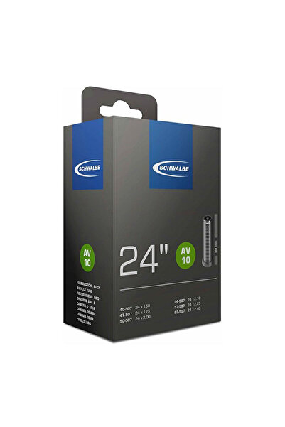Schwalbe Cameră AV10 24x1.50