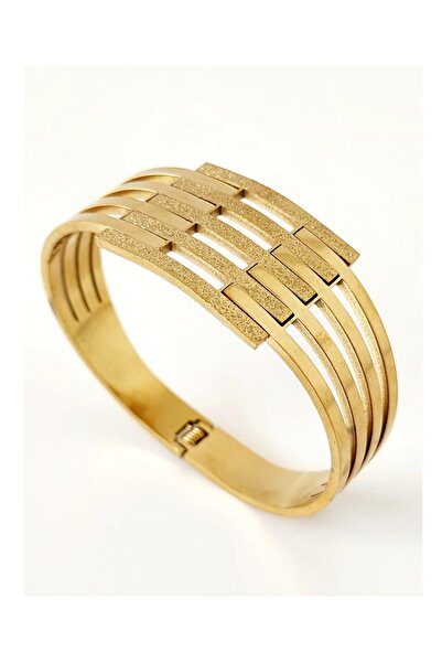 bies butik Kaburga Kelepçe 6 Sıralı 1.sınıf Paslanmaz Çelik